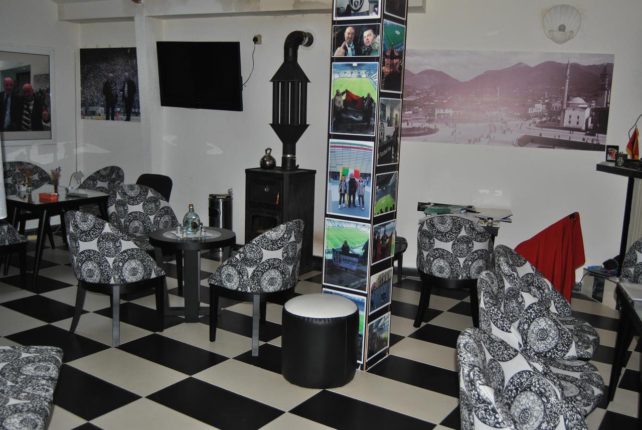 Hotel Republika Tiran Dış mekan fotoğraf