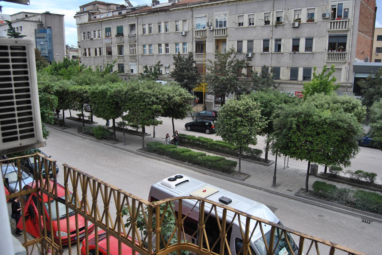Hotel Republika Tiran Dış mekan fotoğraf