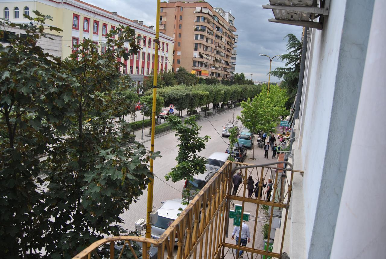 Hotel Republika Tiran Dış mekan fotoğraf