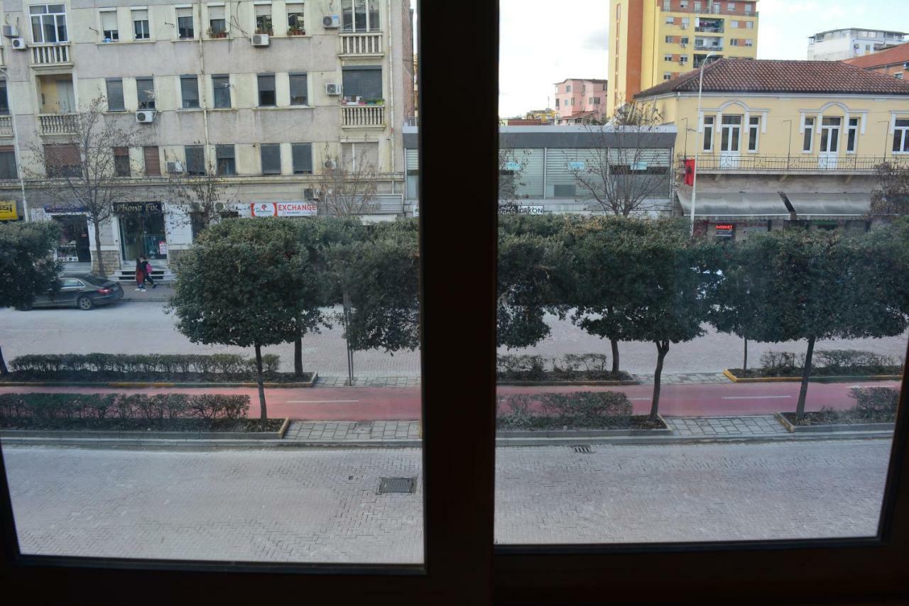 Hotel Republika Tiran Dış mekan fotoğraf