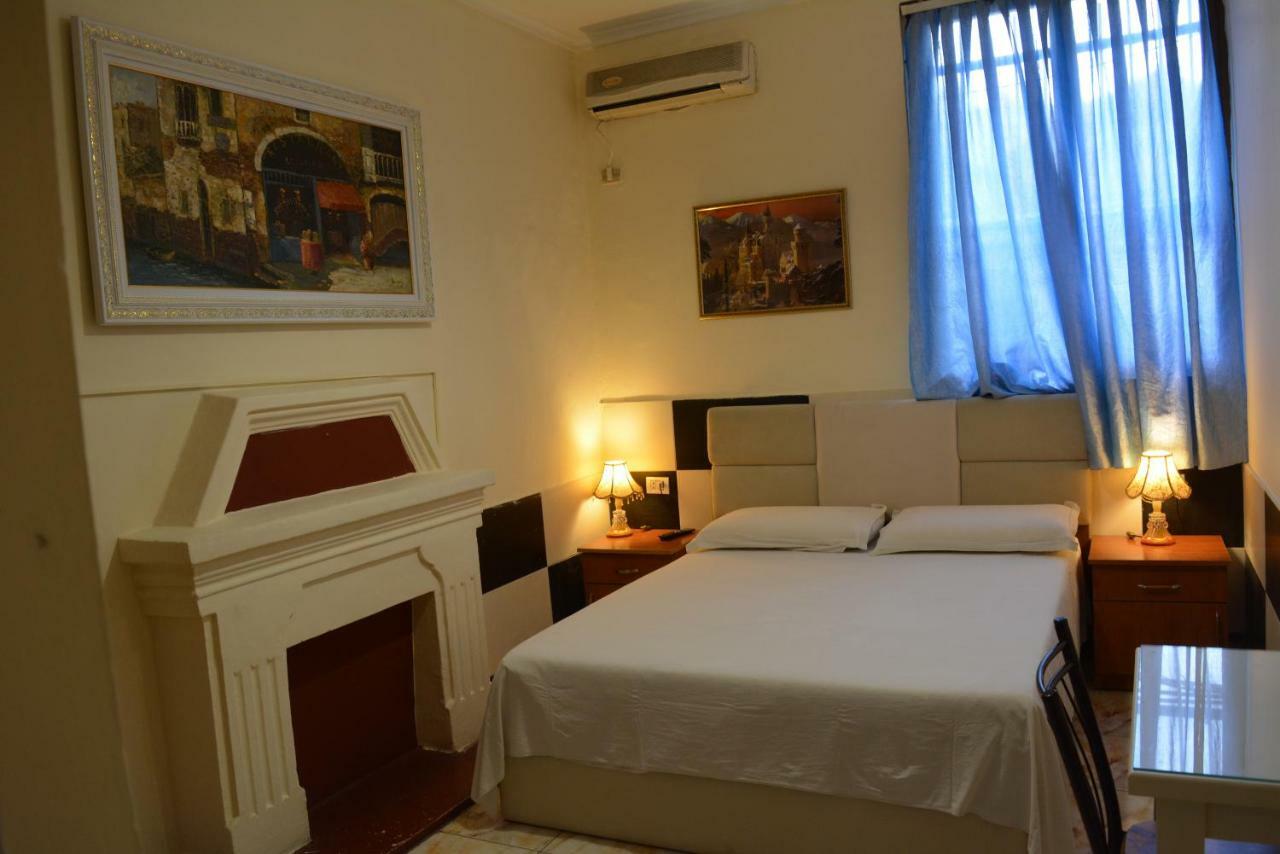 Hotel Republika Tiran Dış mekan fotoğraf