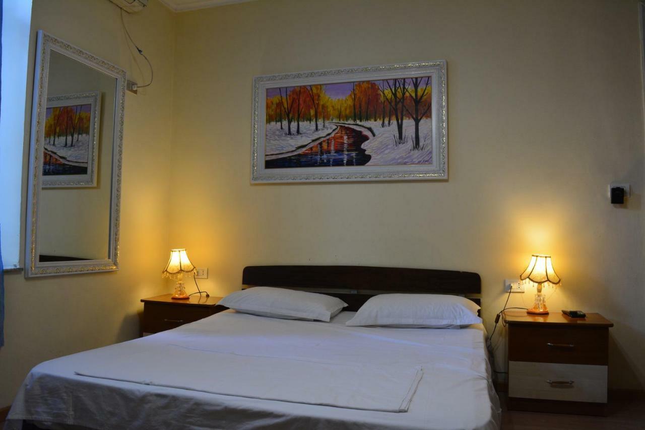 Hotel Republika Tiran Dış mekan fotoğraf