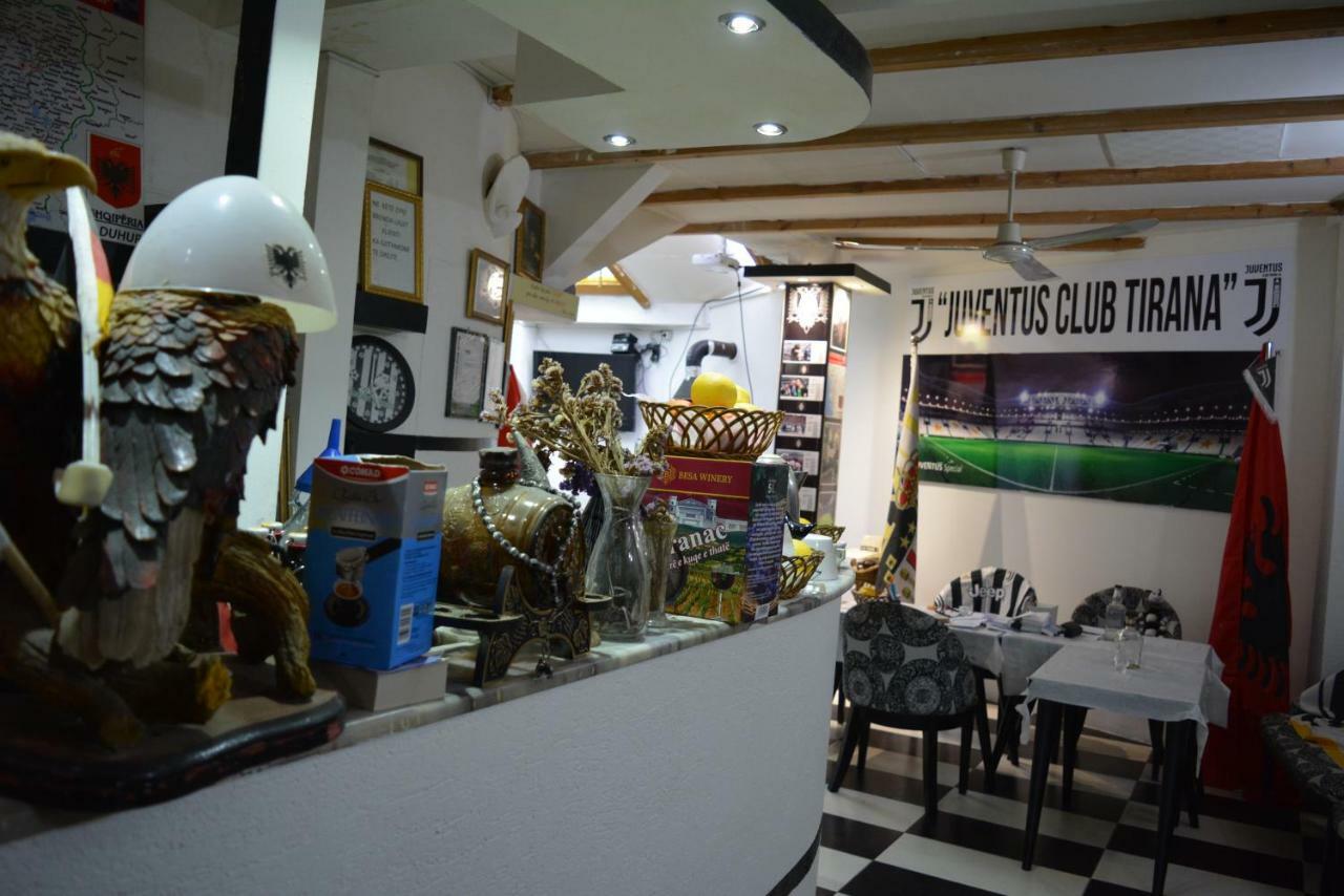 Hotel Republika Tiran Dış mekan fotoğraf