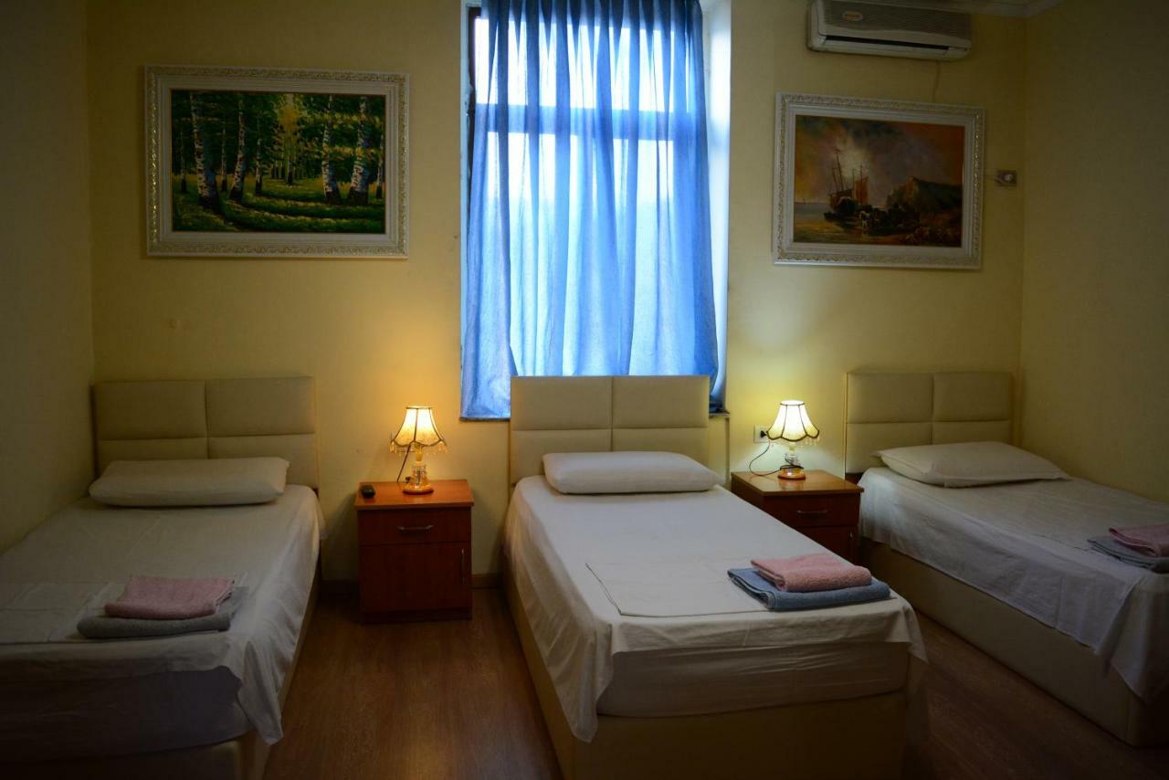Hotel Republika Tiran Dış mekan fotoğraf