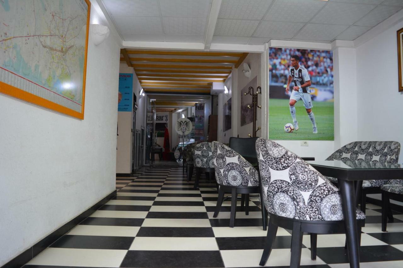 Hotel Republika Tiran Dış mekan fotoğraf