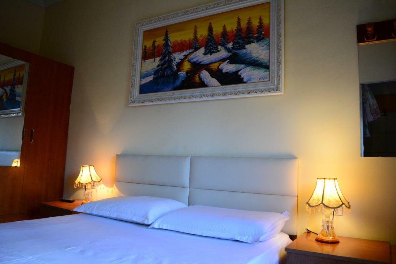 Hotel Republika Tiran Dış mekan fotoğraf