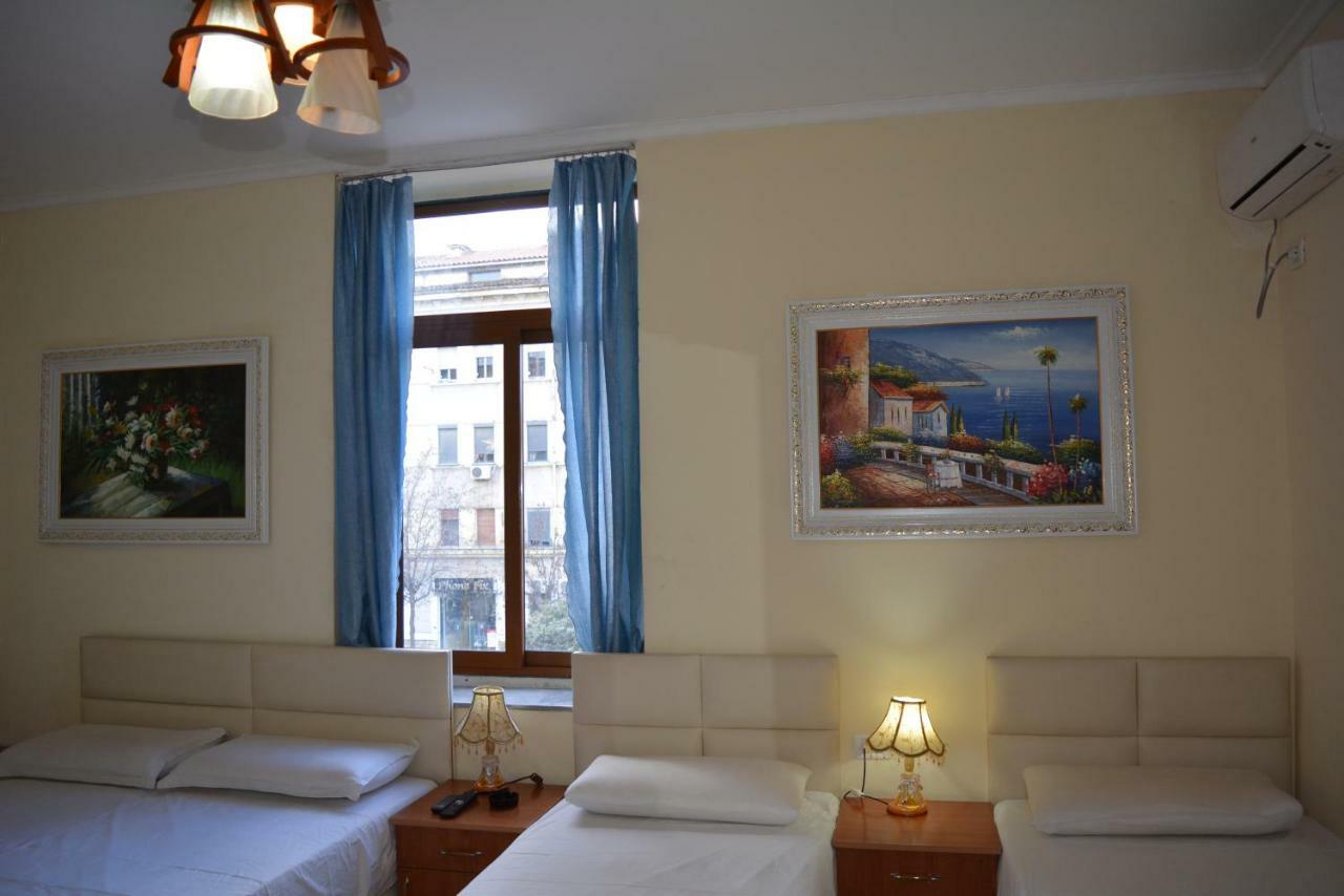 Hotel Republika Tiran Dış mekan fotoğraf