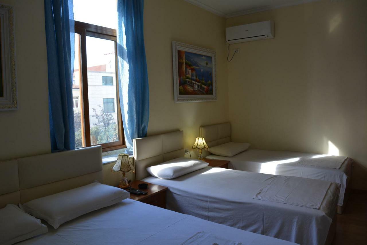Hotel Republika Tiran Dış mekan fotoğraf
